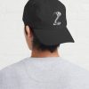 Black Cobra Cap Official Cobra Kai Merch