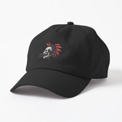 Cobra Demon Cap Official Cobra Kai Merch