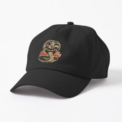 Cobra Kai - Kai Vintage Cap Official Cobra Kai Merch