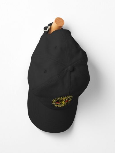 Cobra Kai New Season Cap Official Cobra Kai Merch