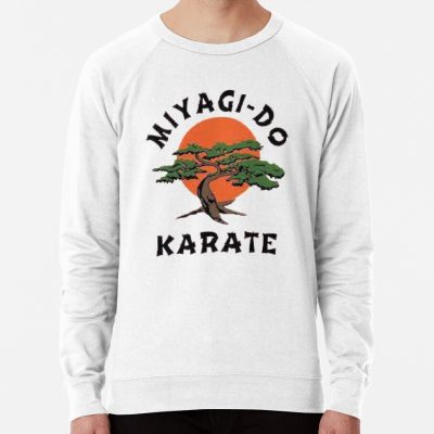 Cobra Kai Miyagi Do Sweatshirt Official Cobra Kai Merch