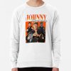 Johnny Lawrence Cobra Kai Vintage Style Sweatshirt Official Cobra Kai Merch