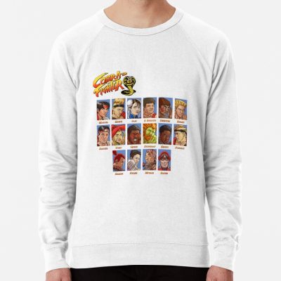 Cobra Fighter Sweatshirt Official Cobra Kai Merch