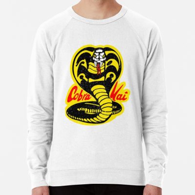 Cobra Kai Sweatshirt Official Cobra Kai Merch