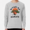 ssrcolightweight sweatshirtmensheather greyfrontsquare productx1000 bgf8f8f8 1 - Cobra Kai Merch