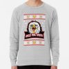 ssrcolightweight sweatshirtmensheather greyfrontsquare productx1000 bgf8f8f8 16 - Cobra Kai Merch