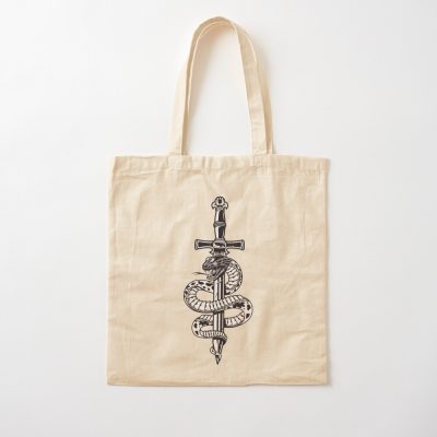 Cobra Kai Tote Bag Official Cobra Kai Merch