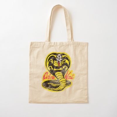 Cobra Kai Tote Bag Official Cobra Kai Merch