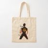 Cobra Kai, Mercy, Fighter Tote Bag Official Cobra Kai Merch