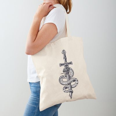 Cobra Kai Tote Bag Official Cobra Kai Merch