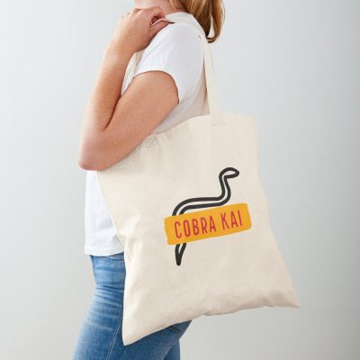 Cobra Kai - Karate Kid -Kid Tote Bag Official Cobra Kai Merch