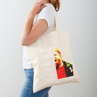 Cobra Kai- Sting Ray Tote Bag Official Cobra Kai Merch