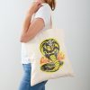 Cobra Kai Tote Bag Official Cobra Kai Merch