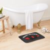 Cobra Kai- Sensei Lawrence Bath Mat Official Cobra Kai Merch