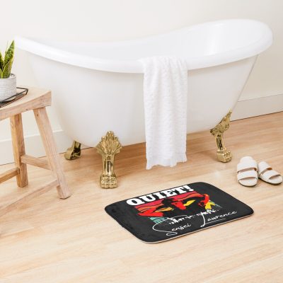 Quiet Cobra Kai Lawrence Bath Mat Official Cobra Kai Merch