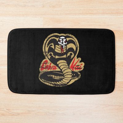 Cobra Kai - Kai Vintage Bath Mat Official Cobra Kai Merch