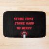 Cobra Kai Quote, Cobra Bath Mat Official Cobra Kai Merch