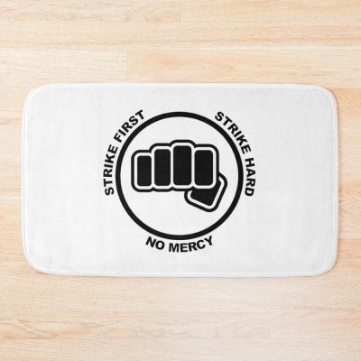 Cobra Kai Bath Mat Official Cobra Kai Merch