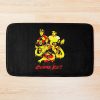 Retro Cobra Kai - Cobra Kai Bath Mat Official Cobra Kai Merch