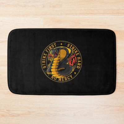 Bath Mat Official Cobra Kai Merch