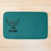 Cobra Kai Hawk1 Bath Mat Official Cobra Kai Merch