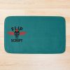 Cobra Kai Hawk Bath Mat Official Cobra Kai Merch