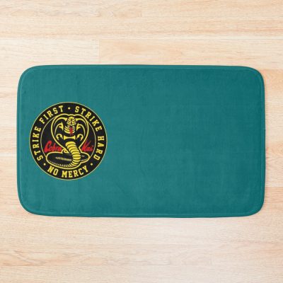 Cobra Kai New Season Bath Mat Official Cobra Kai Merch