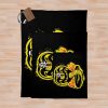 Cobra Kai Throw Blanket Official Cobra Kai Merch