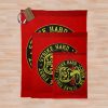 Cobra Kai Karate 4 Throw Blanket Official Cobra Kai Merch