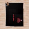 Cobra Kai Quote, Cobra Throw Blanket Official Cobra Kai Merch