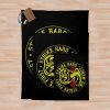 Cobra Kai Original Throw Blanket Official Cobra Kai Merch