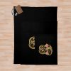  Throw Blanket Official Cobra Kai Merch