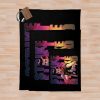 Cobra Kai Strike First Miguel Throw Blanket Official Cobra Kai Merch