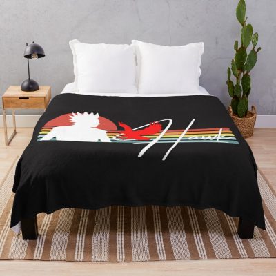 Cobra Kai (Hawk) Throw Blanket Official Cobra Kai Merch