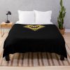 Cobra Kai Vintage Logo Throw Blanket Official Cobra Kai Merch