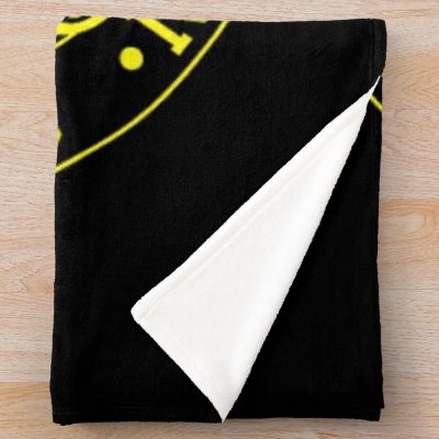 Cobra Kai Original Throw Blanket Official Cobra Kai Merch