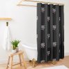 Cobra Kai Tory Shower Curtain Official Cobra Kai Merch