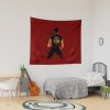 Cobra Kai, Mercy, Fighter Tapestry Official Cobra Kai Merch