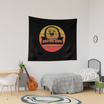 Cobra Kai Eagle Fang Karate Tapestry Official Cobra Kai Merch