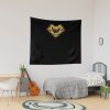 Cobra Kai Vintage Logo Tapestry Official Cobra Kai Merch