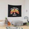 Cobra Kai - Hawk Tapestry Official Cobra Kai Merch