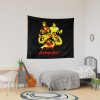 Retro Cobra Kai - Cobra Kai Tapestry Official Cobra Kai Merch