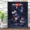 wall art cobra kai season 5 poster movie poster 2022 - Cobra Kai Merch