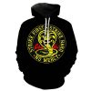 2021 New Fashion Casual Cobra Kai Hoodies 3D Printed Men Women Children Sweatshirts Boy Girl Kids 3 - Cobra Kai Merch