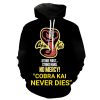 2021 New Fashion Casual Cobra Kai Hoodies 3D Printed Men Women Children Sweatshirts Boy Girl Kids 5 - Cobra Kai Merch