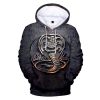 2023 NEW Fashion Casual Popular Cobra Kai 3D Printed Hoodies Men Women Autumn Streetwear Oversized Hooded 1 - Cobra Kai Merch