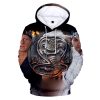 2023 NEW Fashion Casual Popular Cobra Kai 3D Printed Hoodies Men Women Autumn Streetwear Oversized Hooded 4 - Cobra Kai Merch