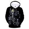 2023 NEW Fashion Casual Popular Cobra Kai 3D Printed Hoodies Men Women Autumn Streetwear Oversized Hooded 5 - Cobra Kai Merch