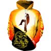 2023 plus 6XL Fun Cobra Kai 3D printed sports suit men s sombrero suit hip hop 10 - Cobra Kai Merch