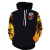 2023 plus 6XL Fun Cobra Kai 3D printed sports suit men s sombrero suit hip hop 7 - Cobra Kai Merch